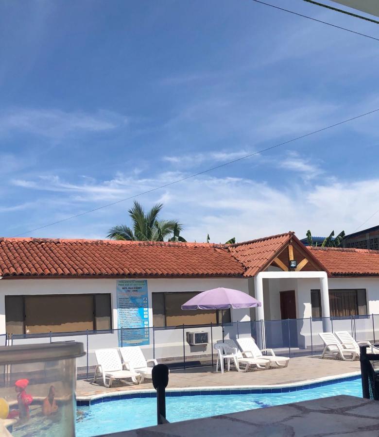 Hotel Villa Ricaurte Exterior photo
