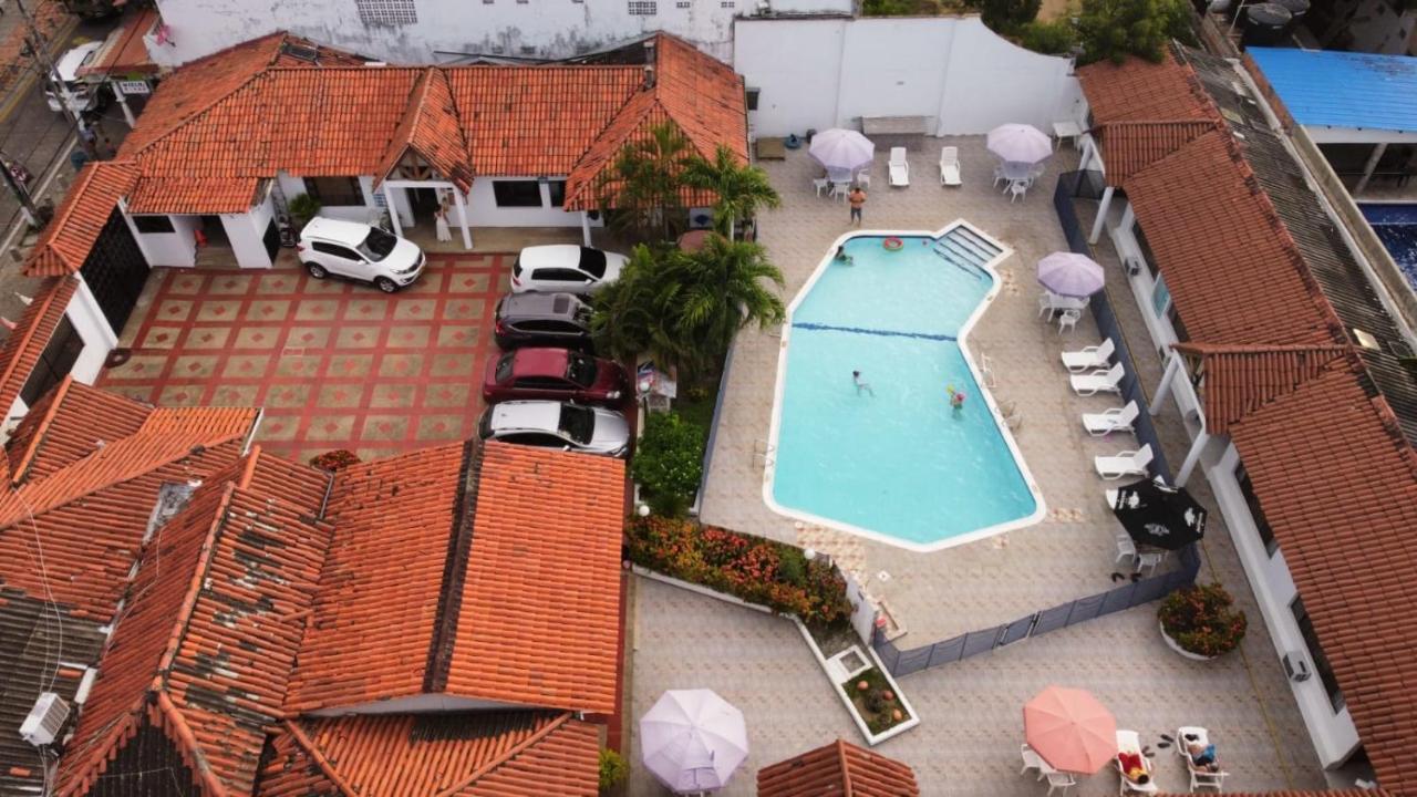 Hotel Villa Ricaurte Exterior photo