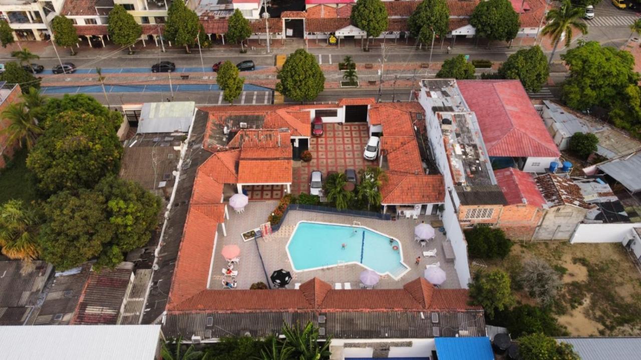 Hotel Villa Ricaurte Exterior photo
