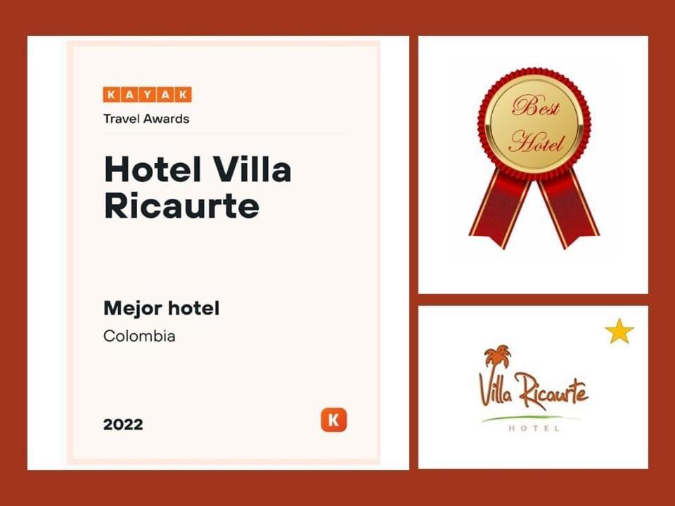 Hotel Villa Ricaurte Exterior photo
