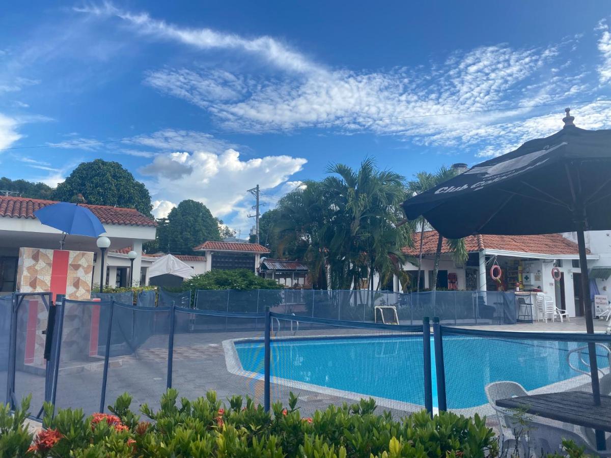 Hotel Villa Ricaurte Exterior photo