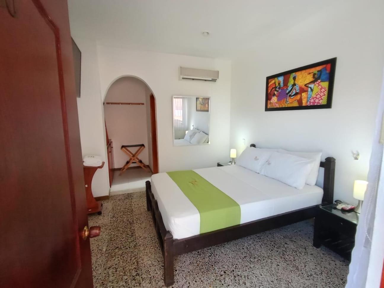 Hotel Villa Ricaurte Exterior photo