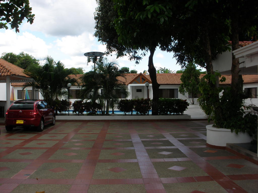 Hotel Villa Ricaurte Exterior photo
