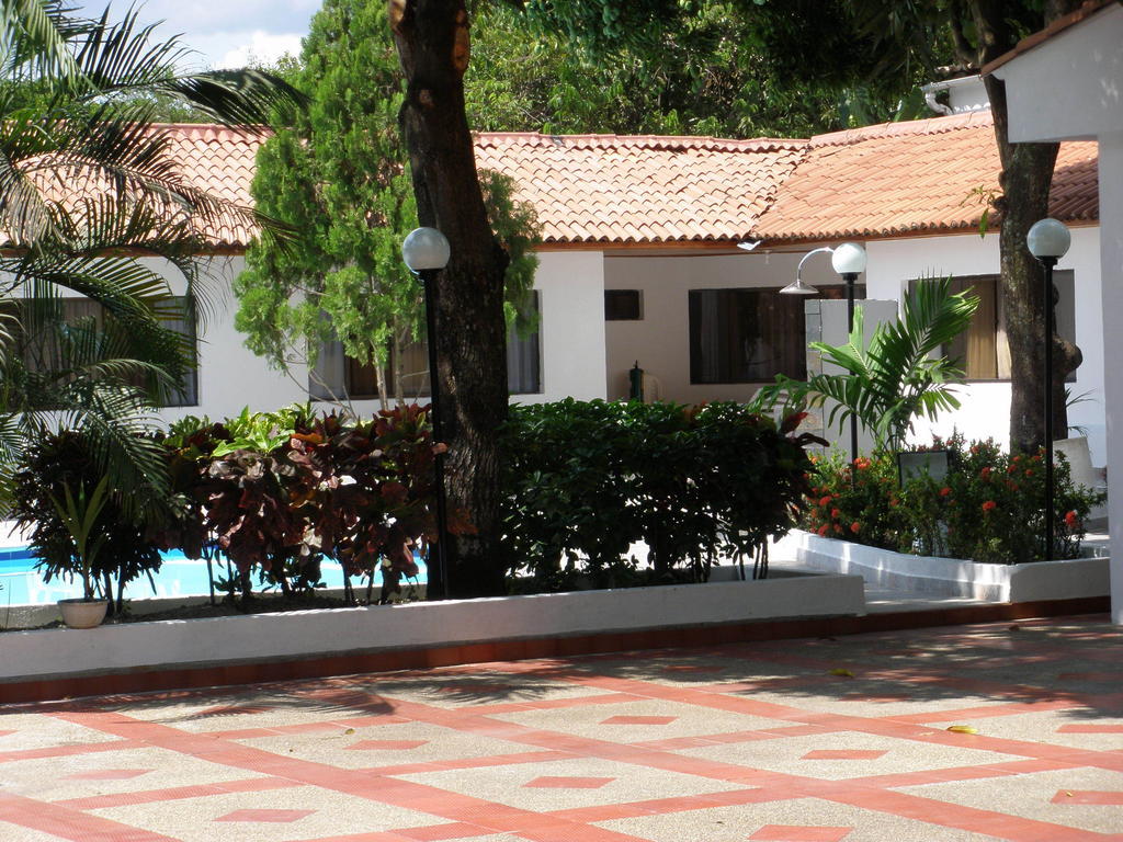 Hotel Villa Ricaurte Exterior photo