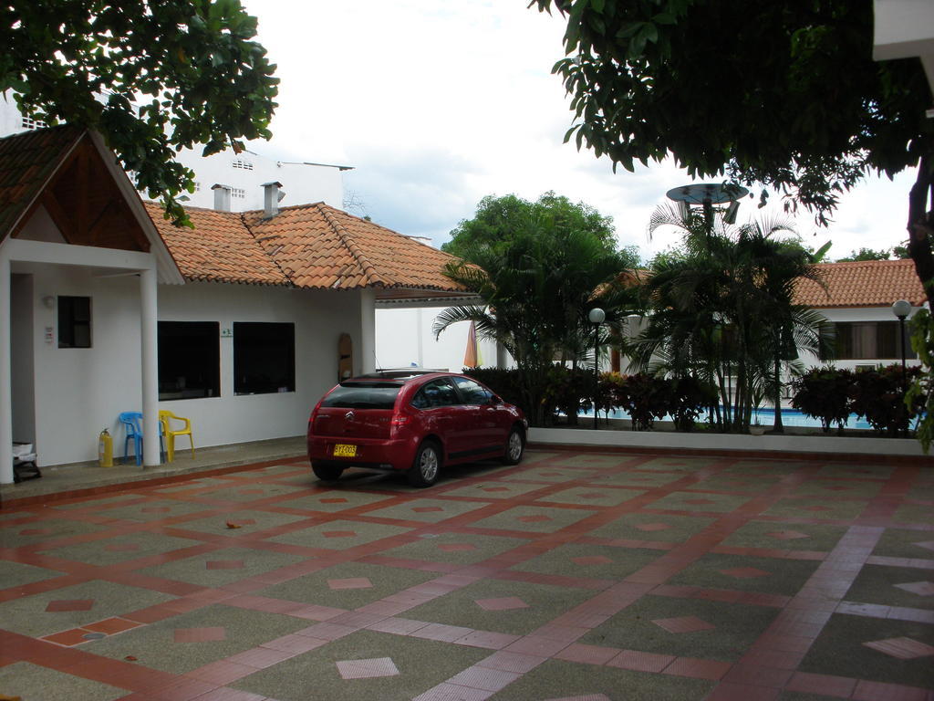 Hotel Villa Ricaurte Exterior photo