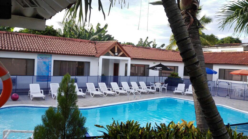 Hotel Villa Ricaurte Exterior photo