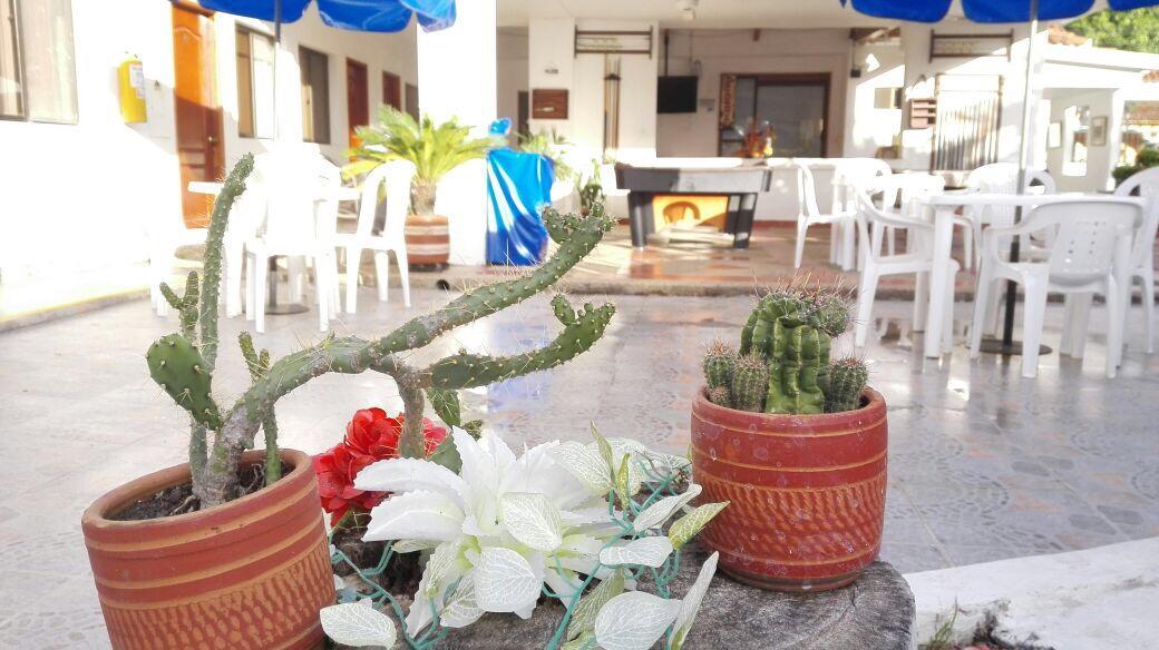 Hotel Villa Ricaurte Exterior photo