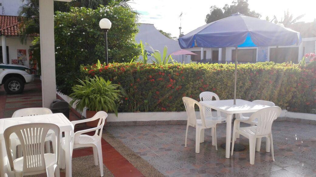 Hotel Villa Ricaurte Exterior photo
